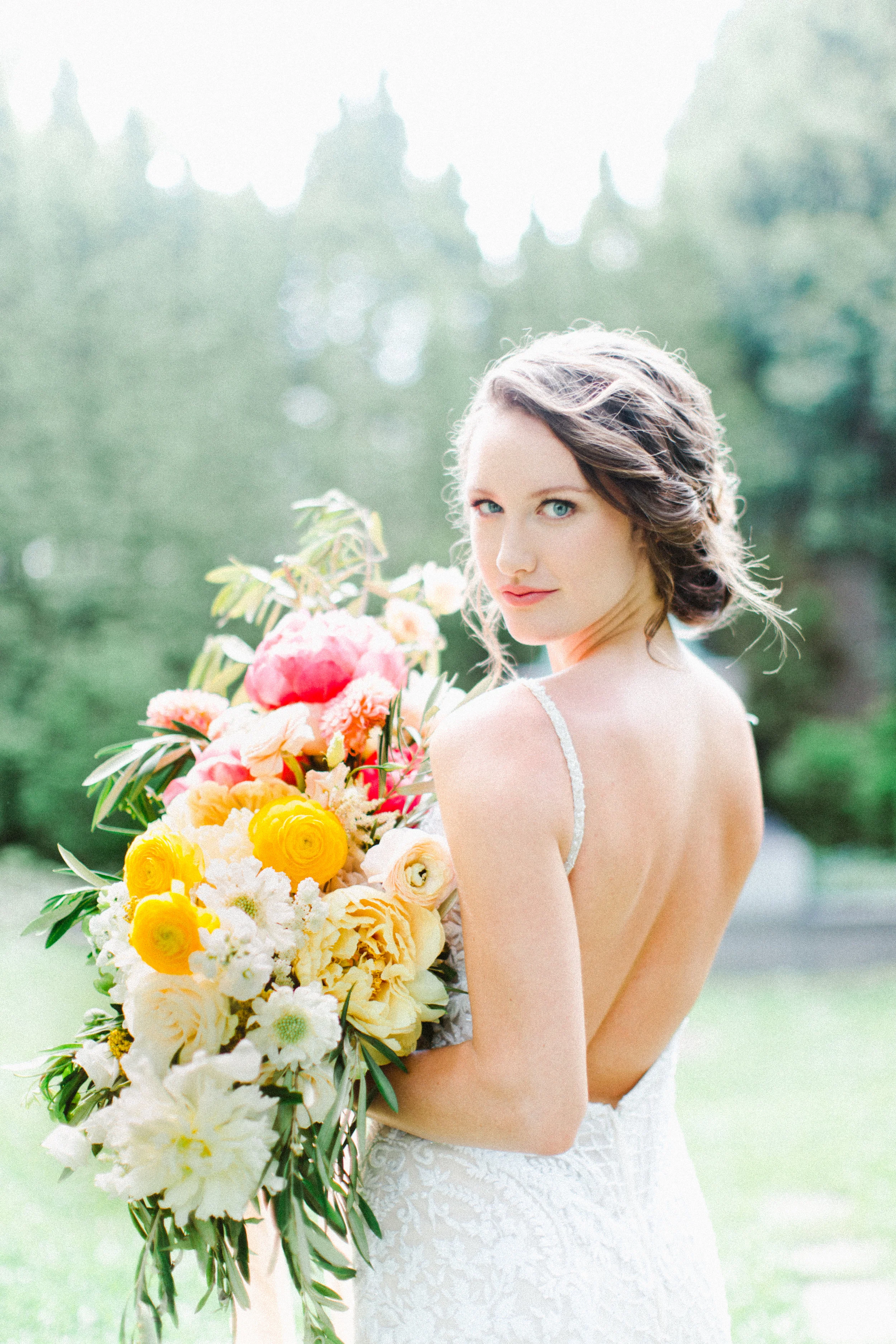 Magical Wedding Photography at the American Swedish Institute