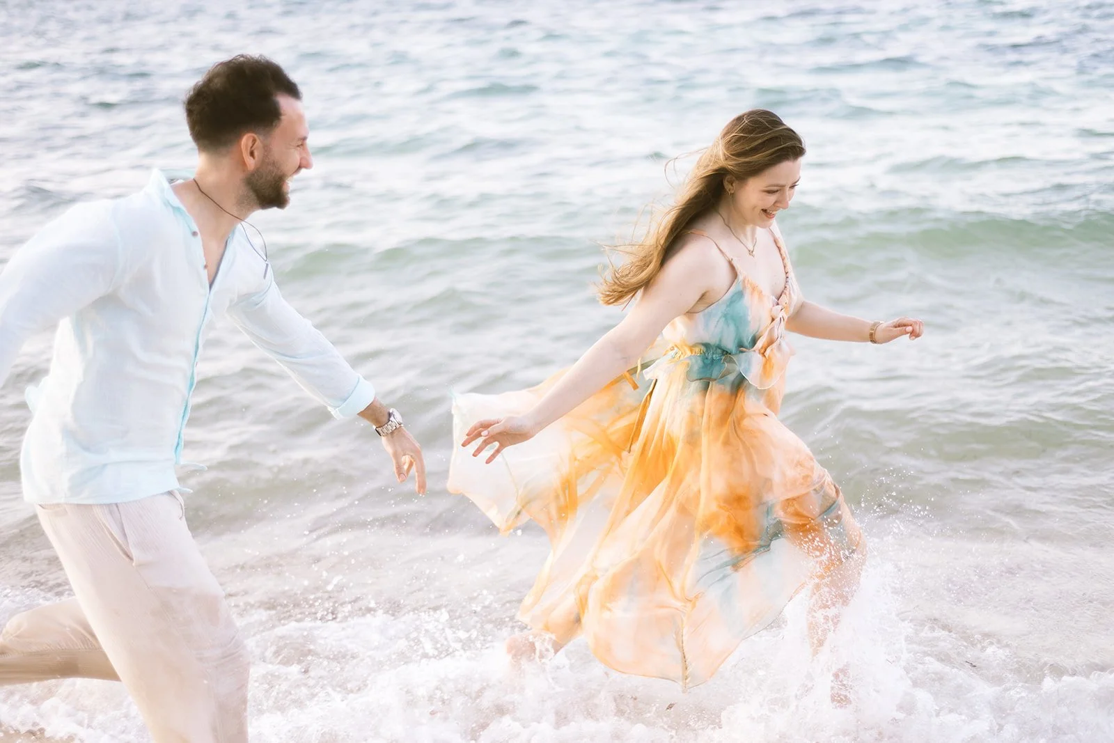 Cayman Island couples photoshoot