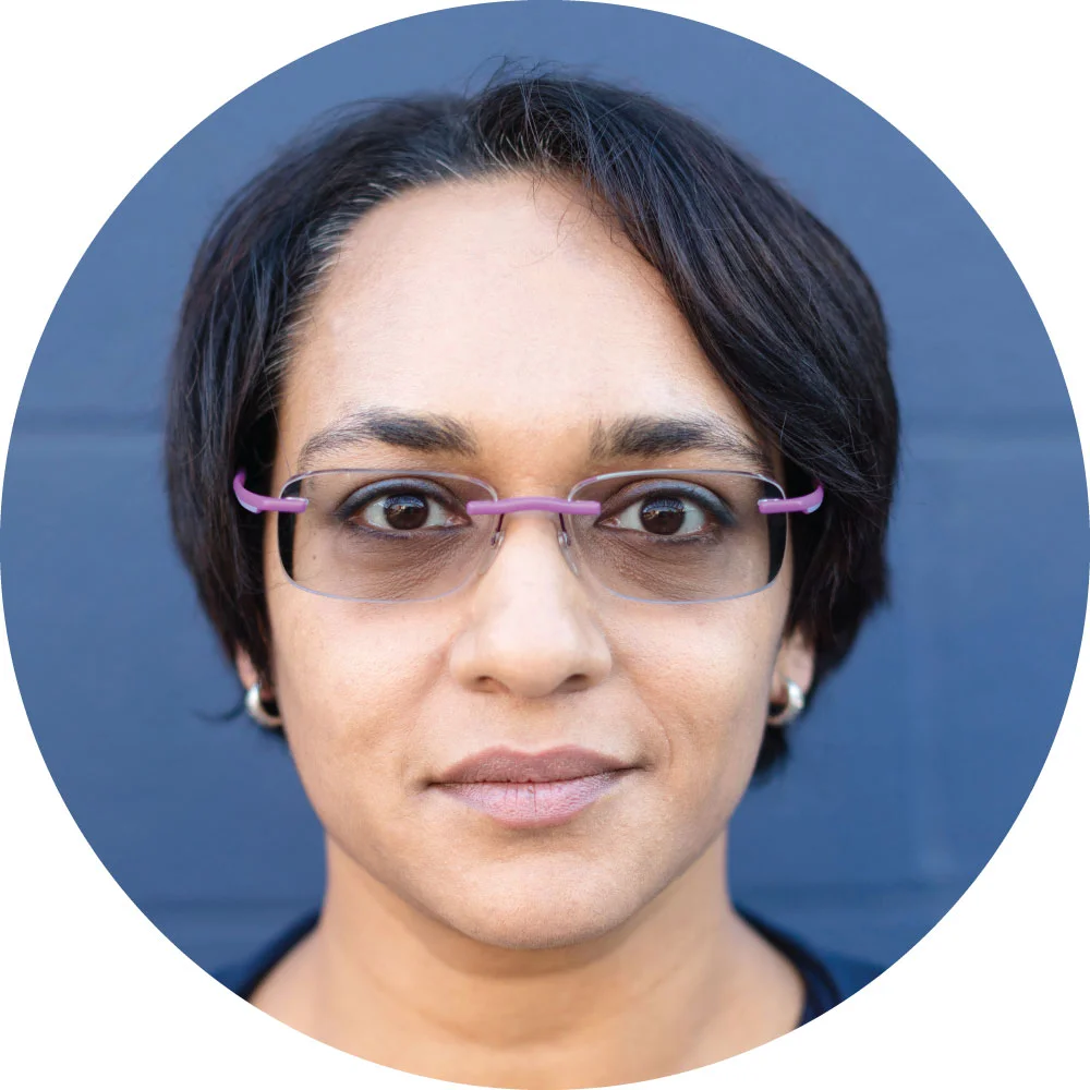 Anuradha Vikram