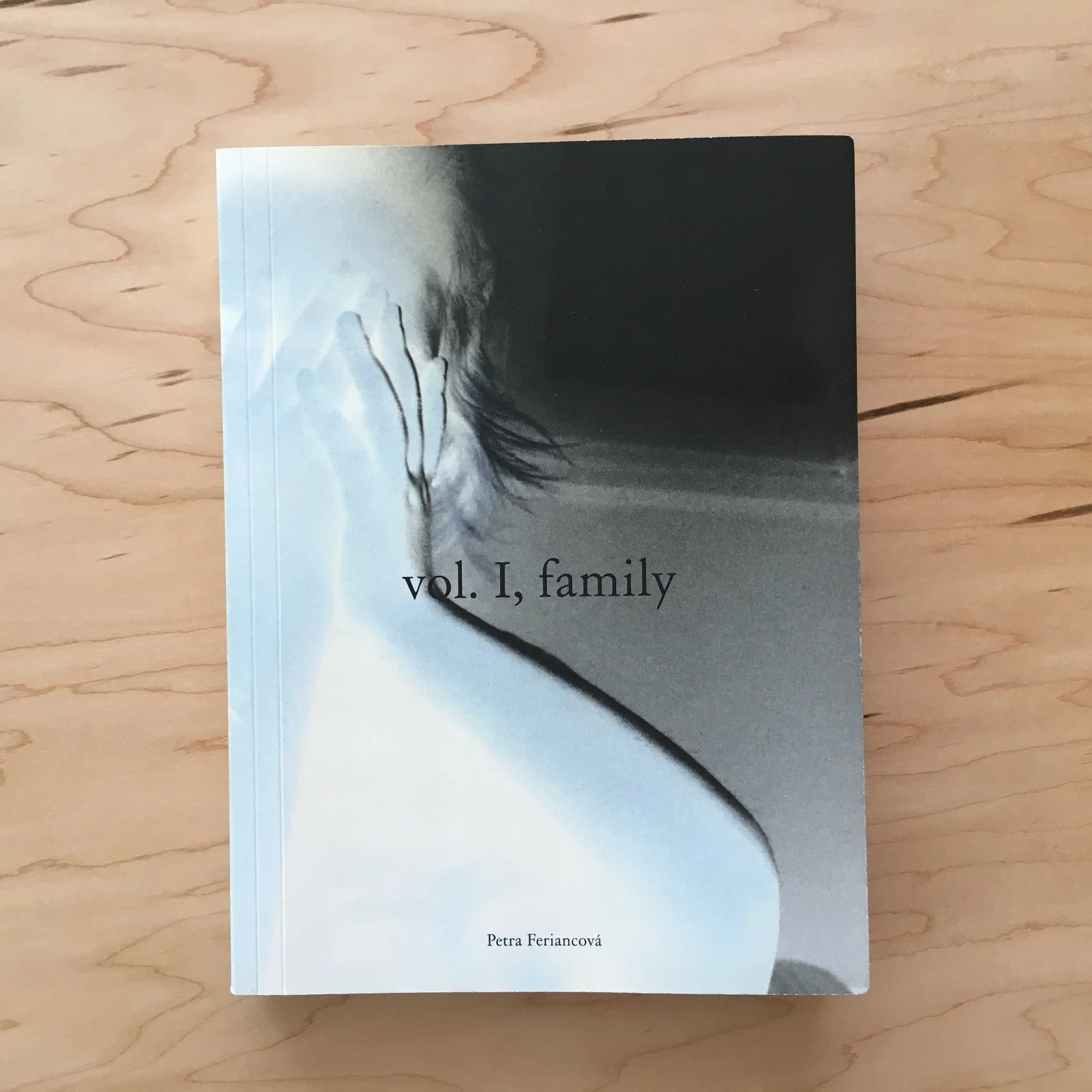 Petra Feriancová: vol. 1, family