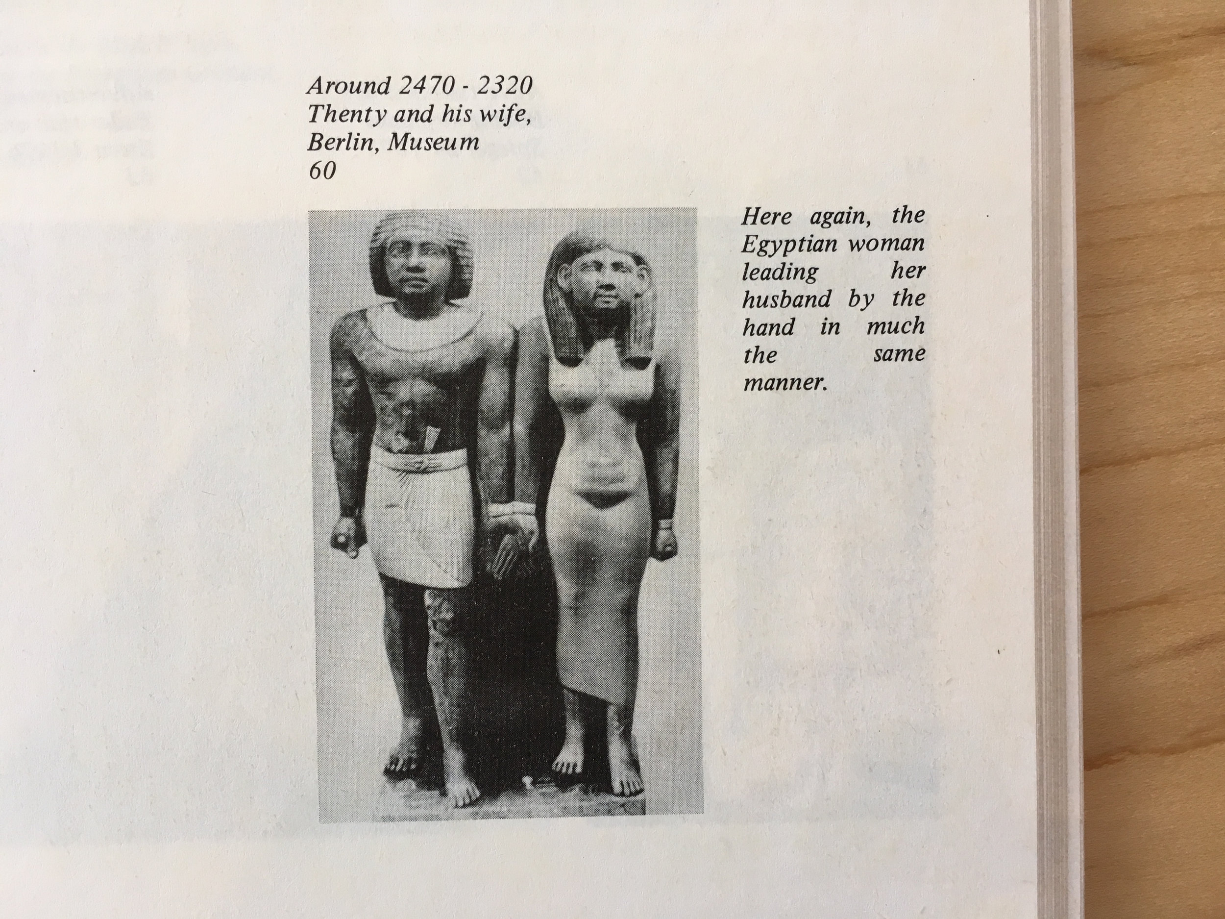  Detail: Marianne Wex,  ‘Let’s Take Back Our Space’: “Female” and “Male” Body Language as a Result of Patriarchal Structure  (Germany: Frauenliteratur Verlag, 1984). 