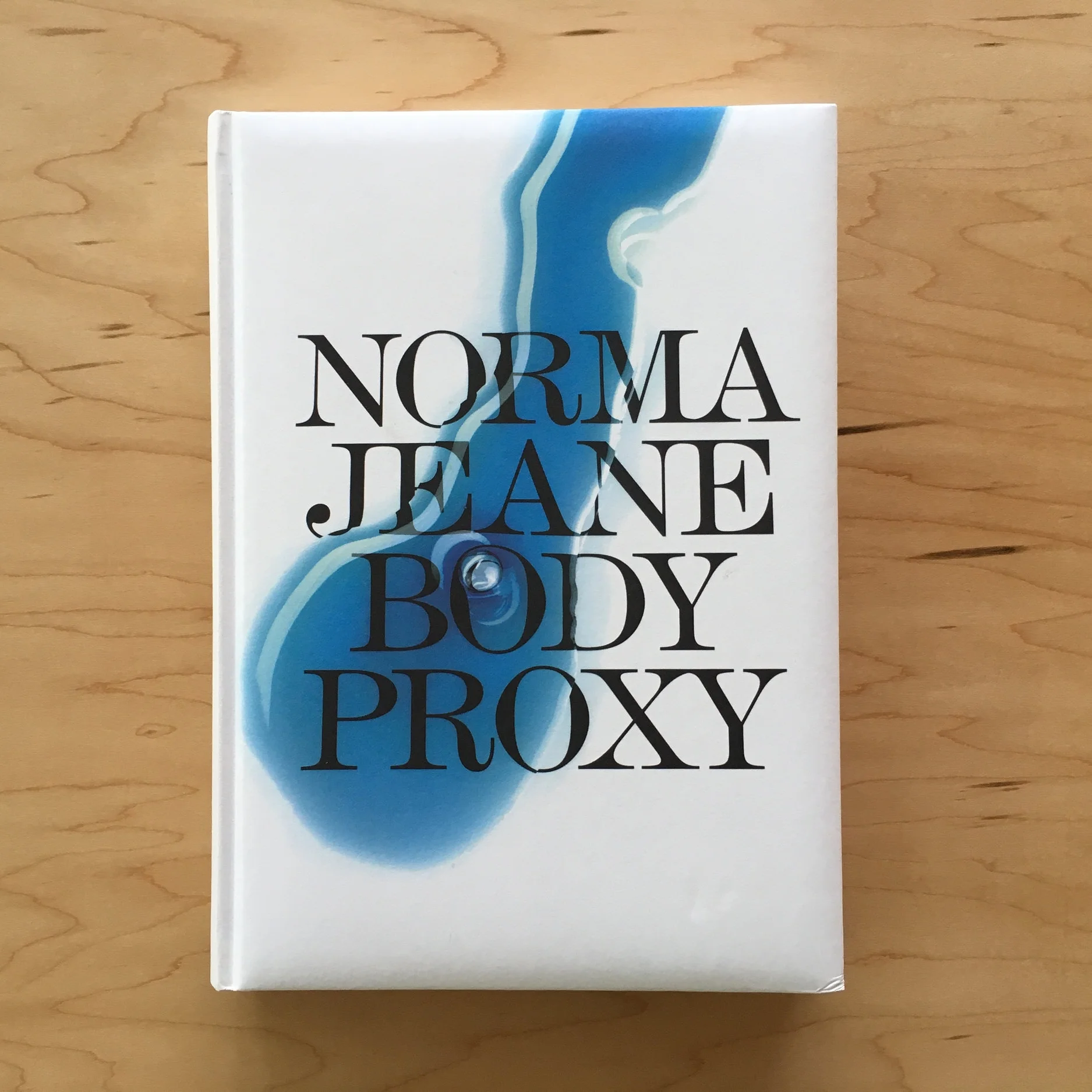 Norma Jeane: Body Proxy