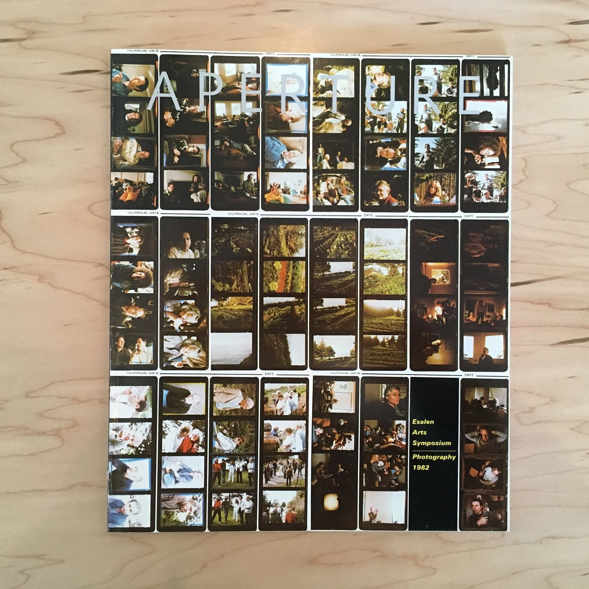 Aperture 93: Esalen Arts Symposium