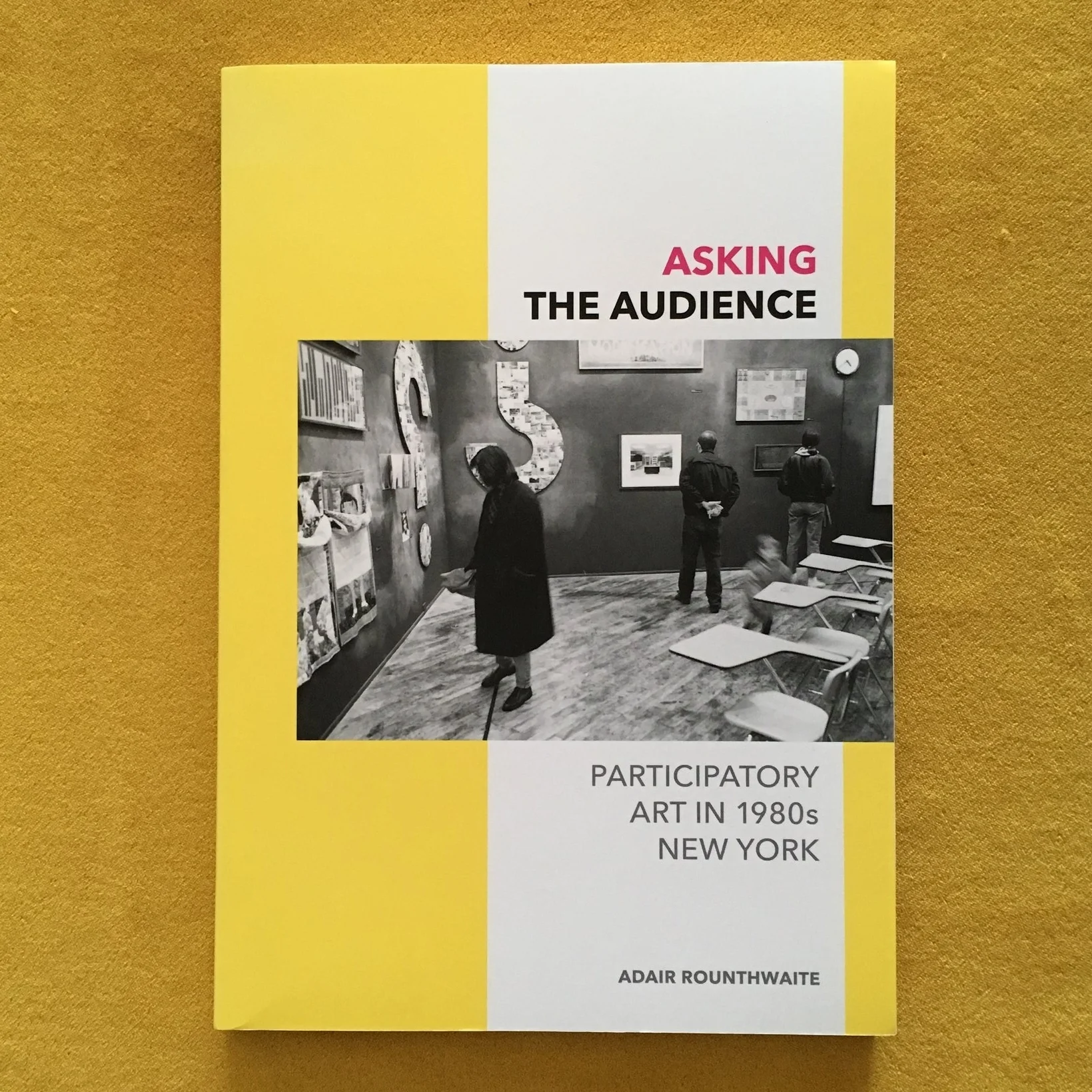 Asking the Audience: Participatory Art in 1980s New York