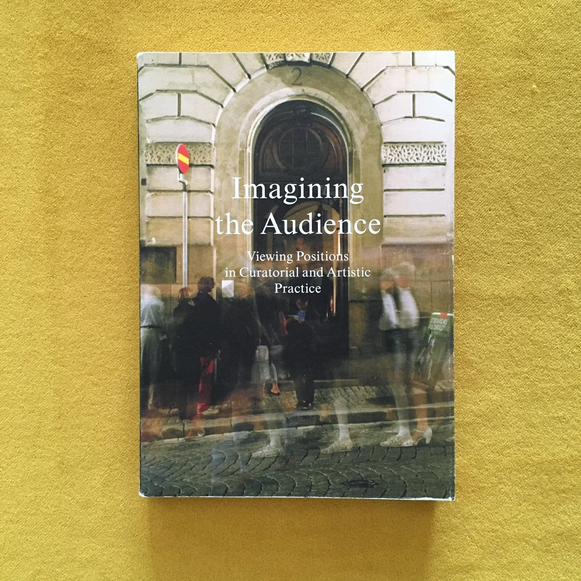 Imagining the Audience: Viewing Positions in Curatorial and Artistic Practice