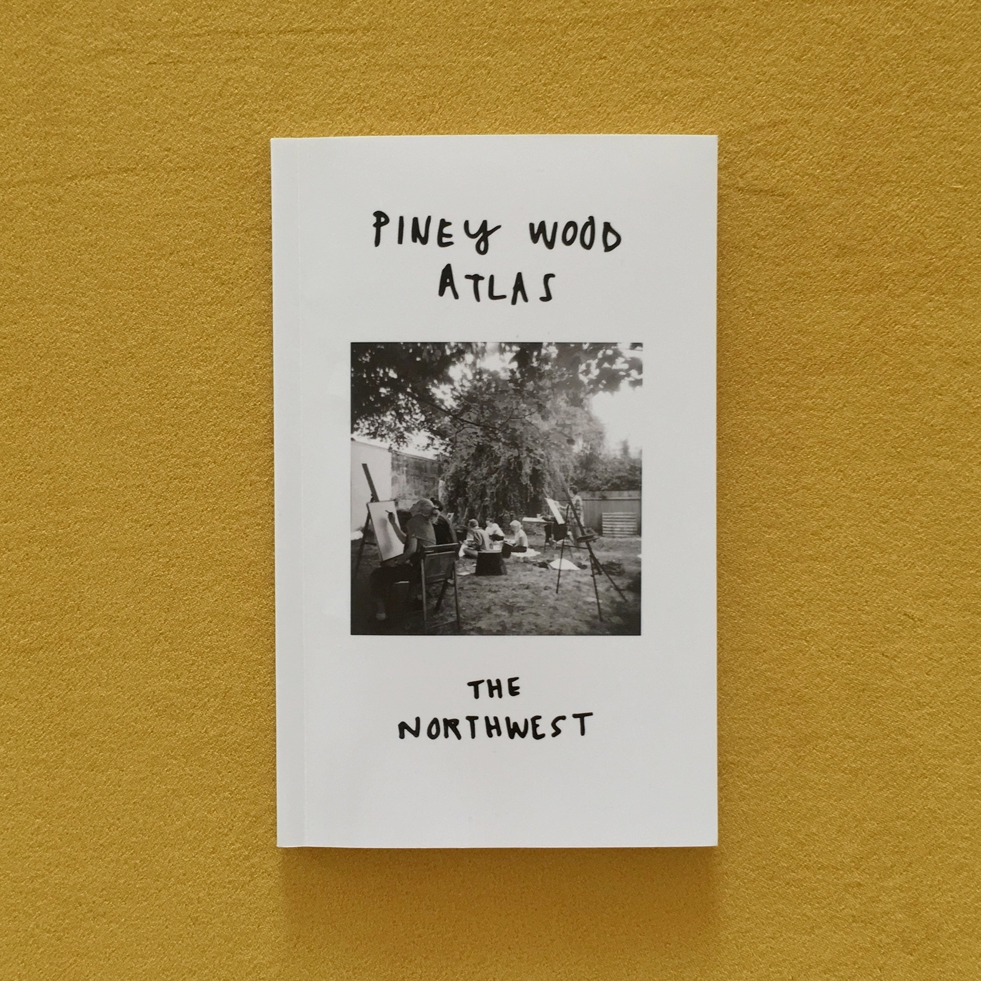 Piney Woods Atlas: The Northwest