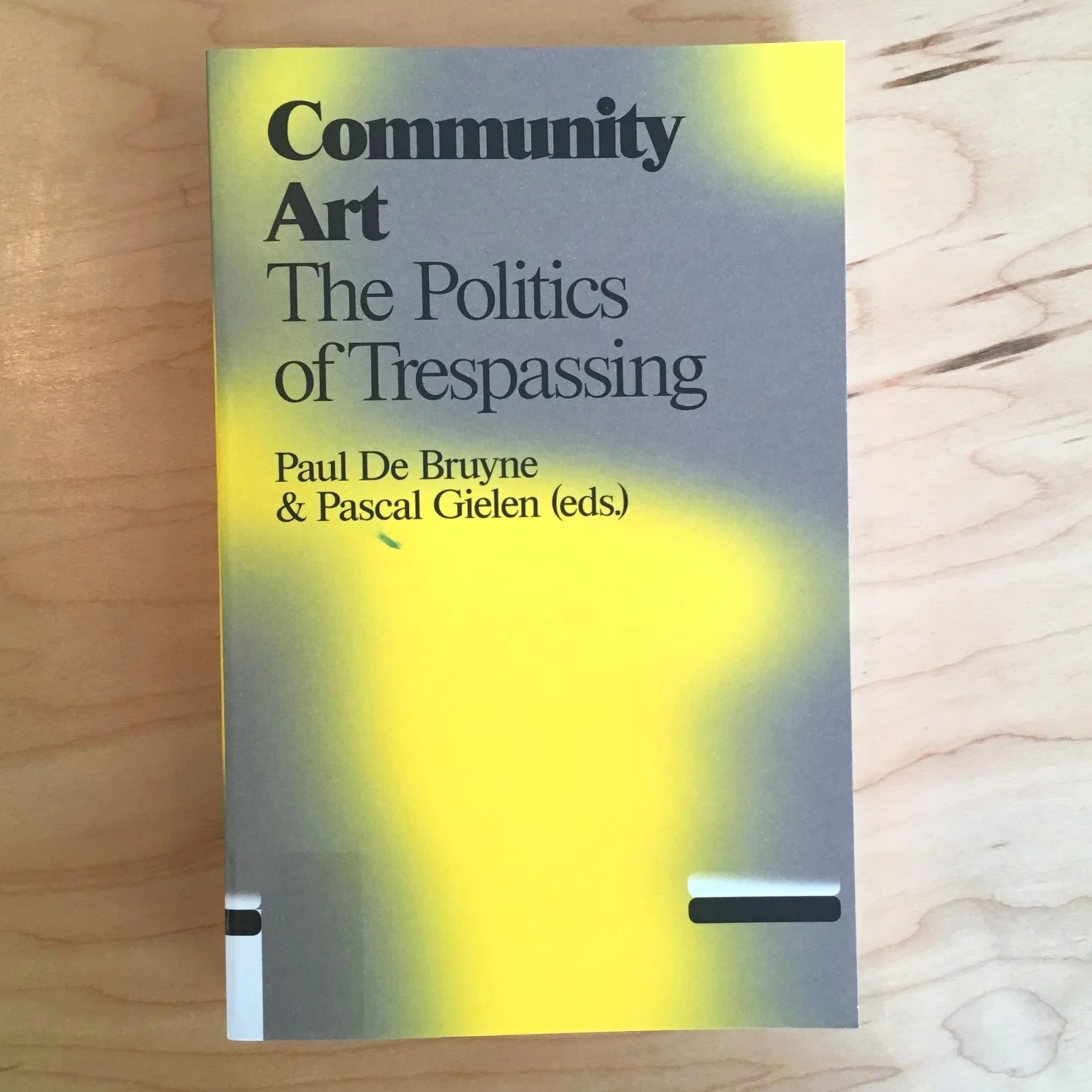 Community Art: The Politics of Trespassing 