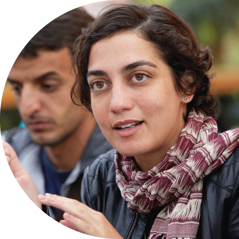 Sarah Rifky: Worldmaking, Forms and Curating Worlds Apart