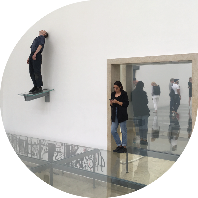 Contemporary Art History and Theory