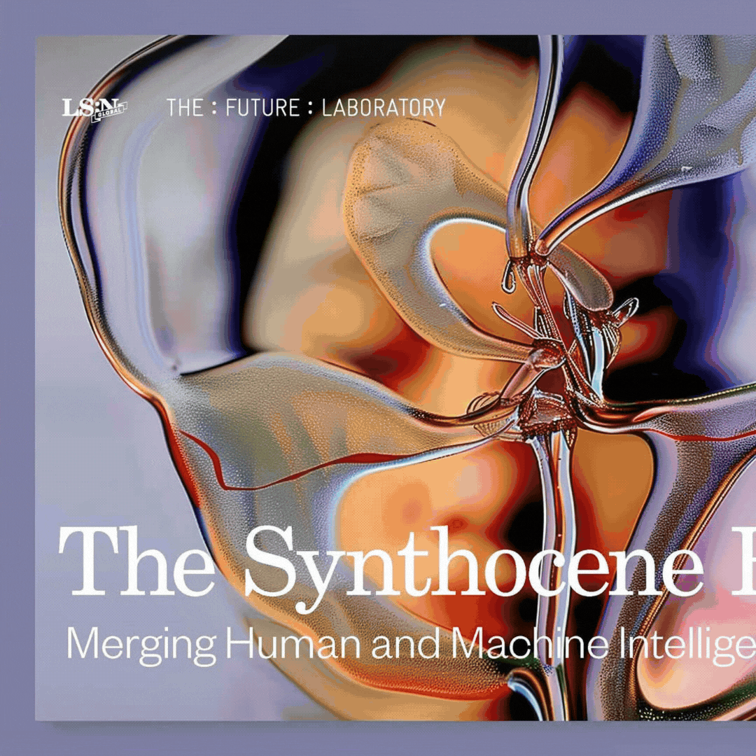 Macrotrend Report on the Future of AI for The Future Laboratory