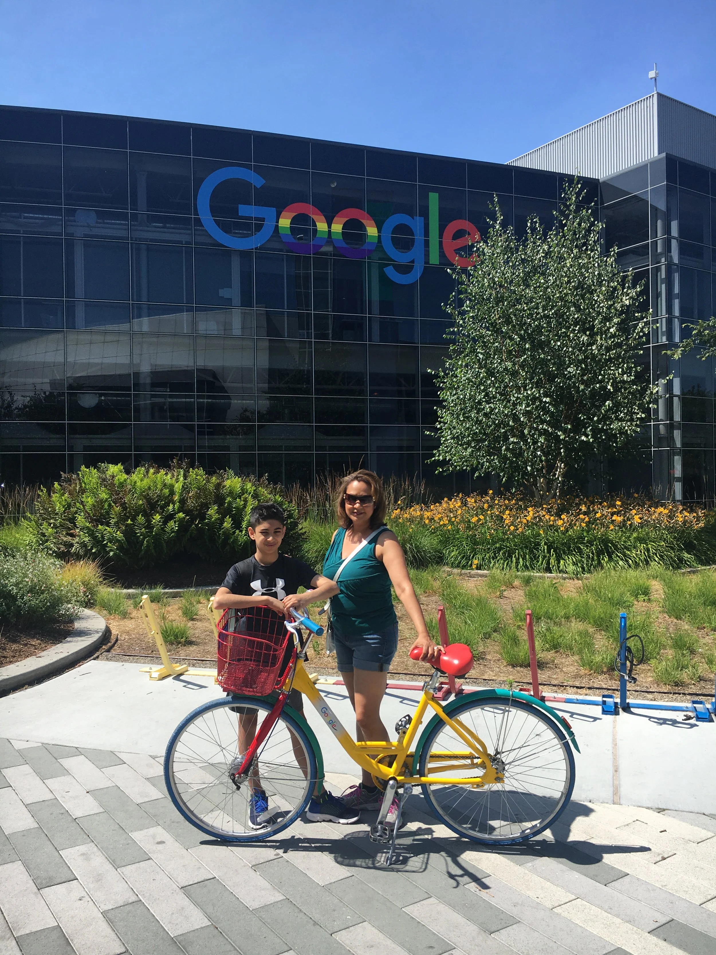 Why I went "gaga" over Google