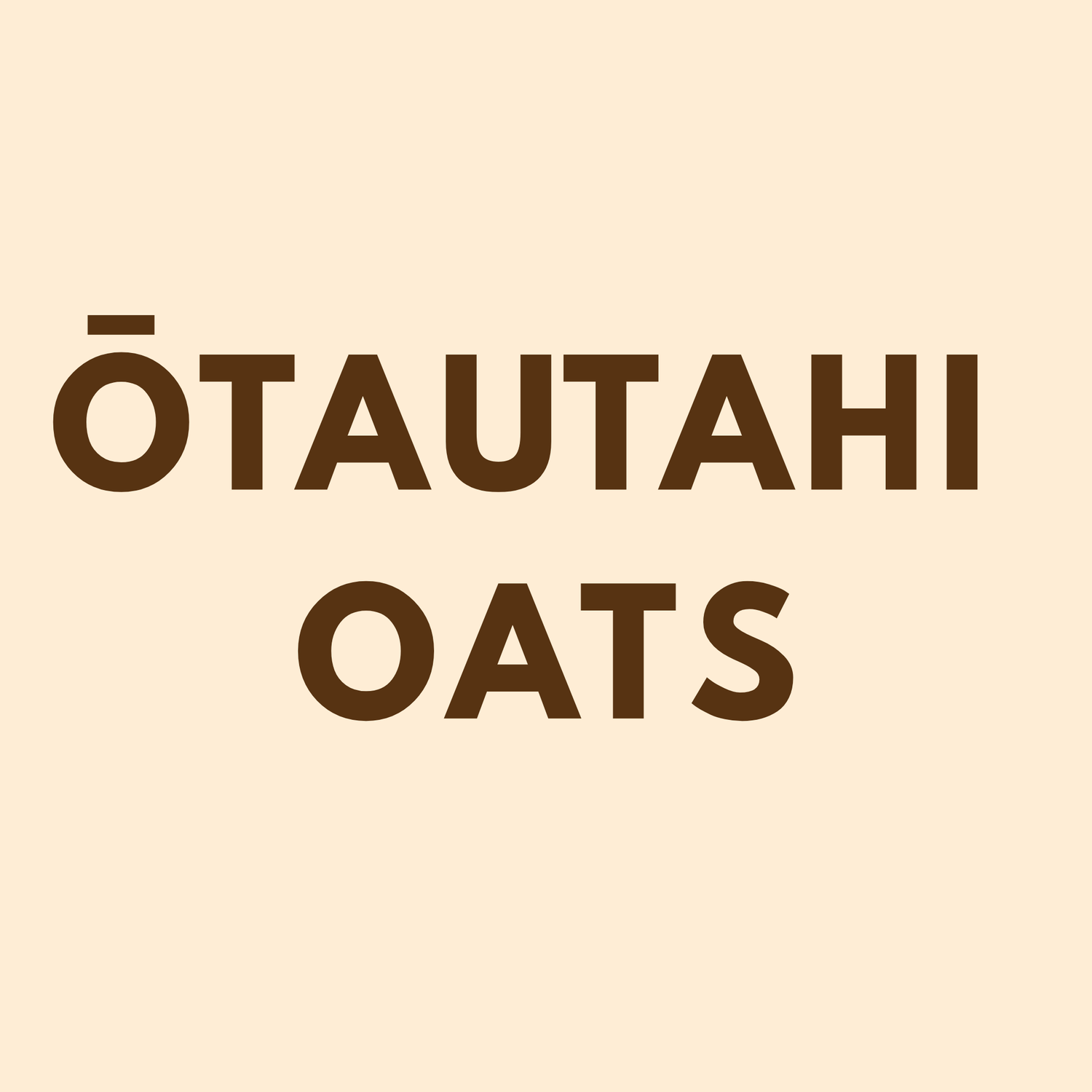 Ōtautahi Oats