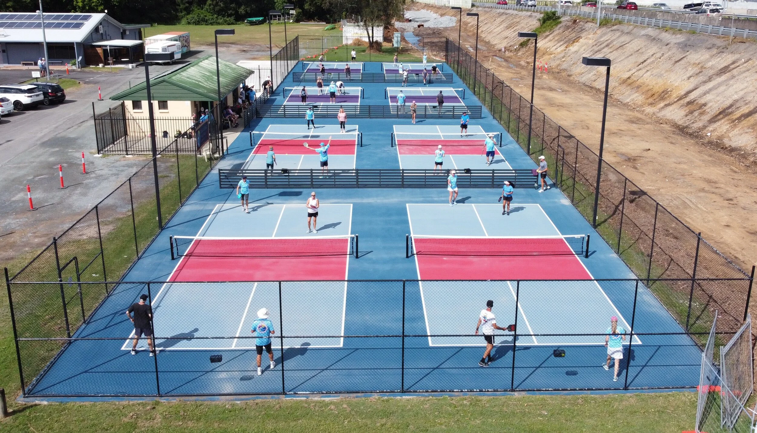 Where to Play — Gold Coast Pickleball Association