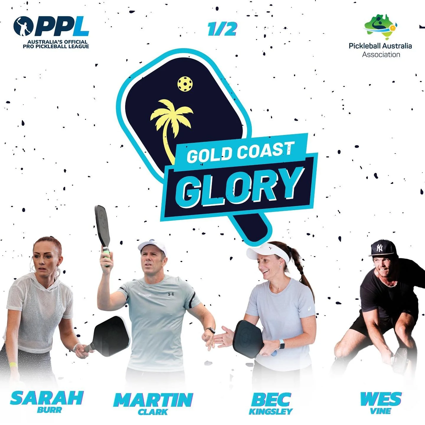 Pro Pickleball — Gold Coast Pickleball Association