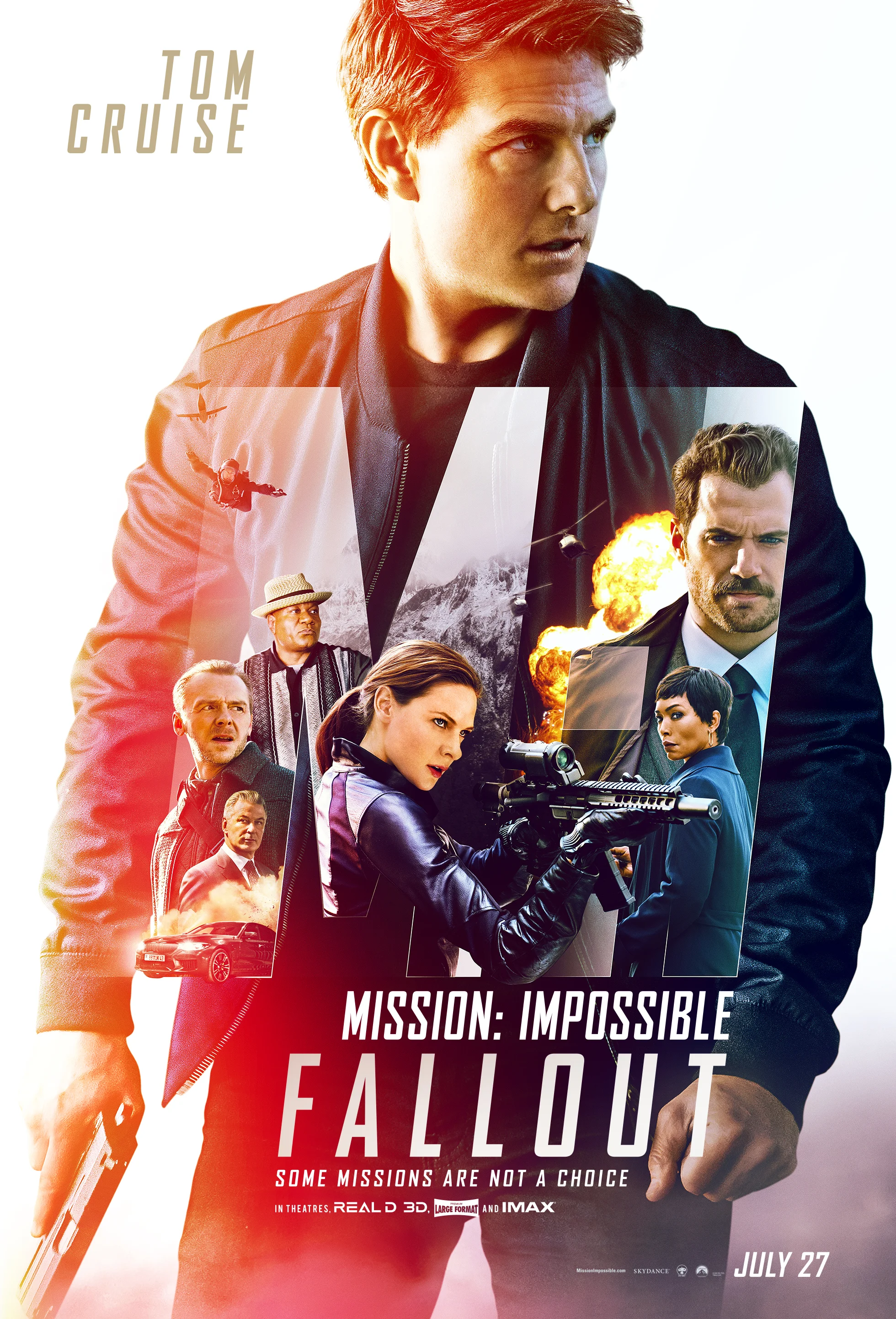 Don't Watch This Trailer: 'Mission: Impossible - Fallout'
