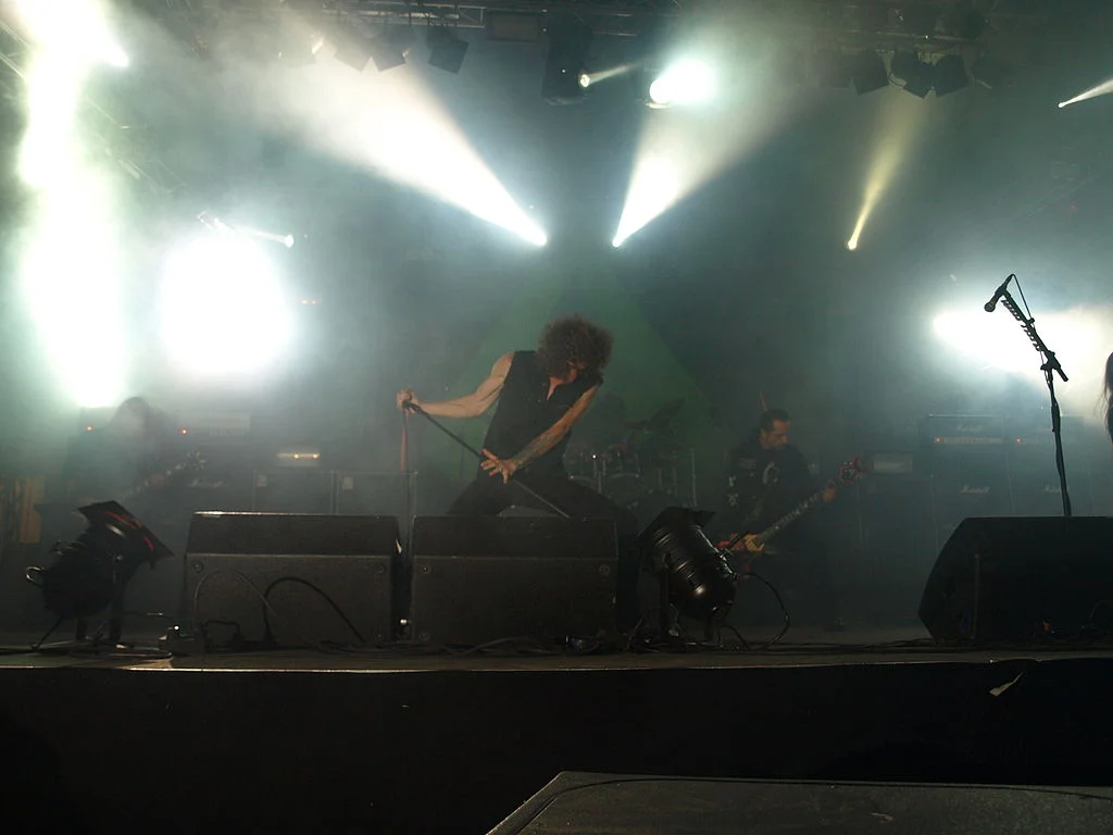 Dad Thrash 101: A playlist