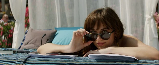 Dakota Johnson in "Fifty Shades Freed." (Photo courtesy Universal Pictures)