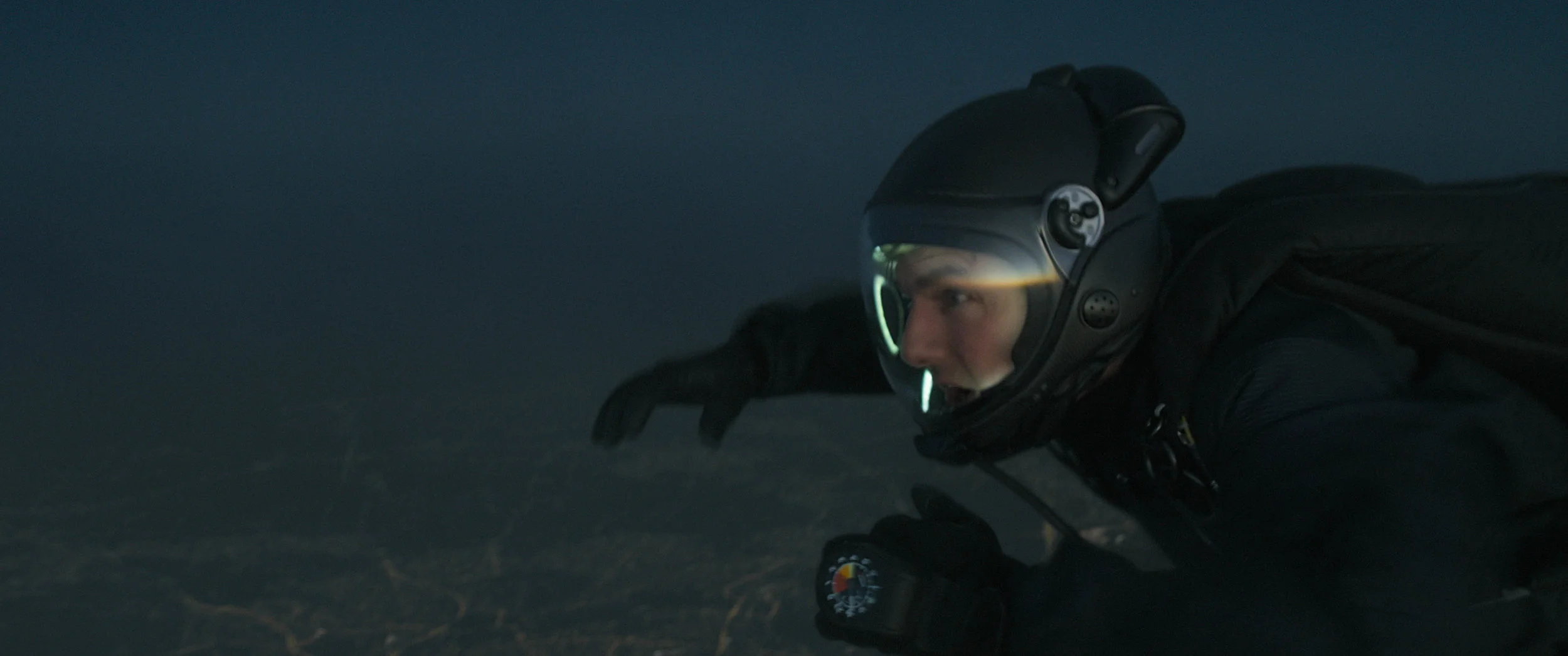 Tom Cruise in "Mission: Impossible - Fallout" (Photo courtesy Paramount Pictures)