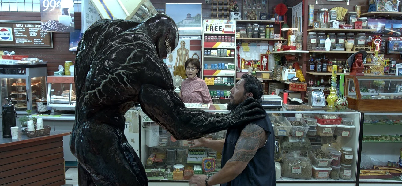 “Venom” (Courtesy photo | Sony Pictures)