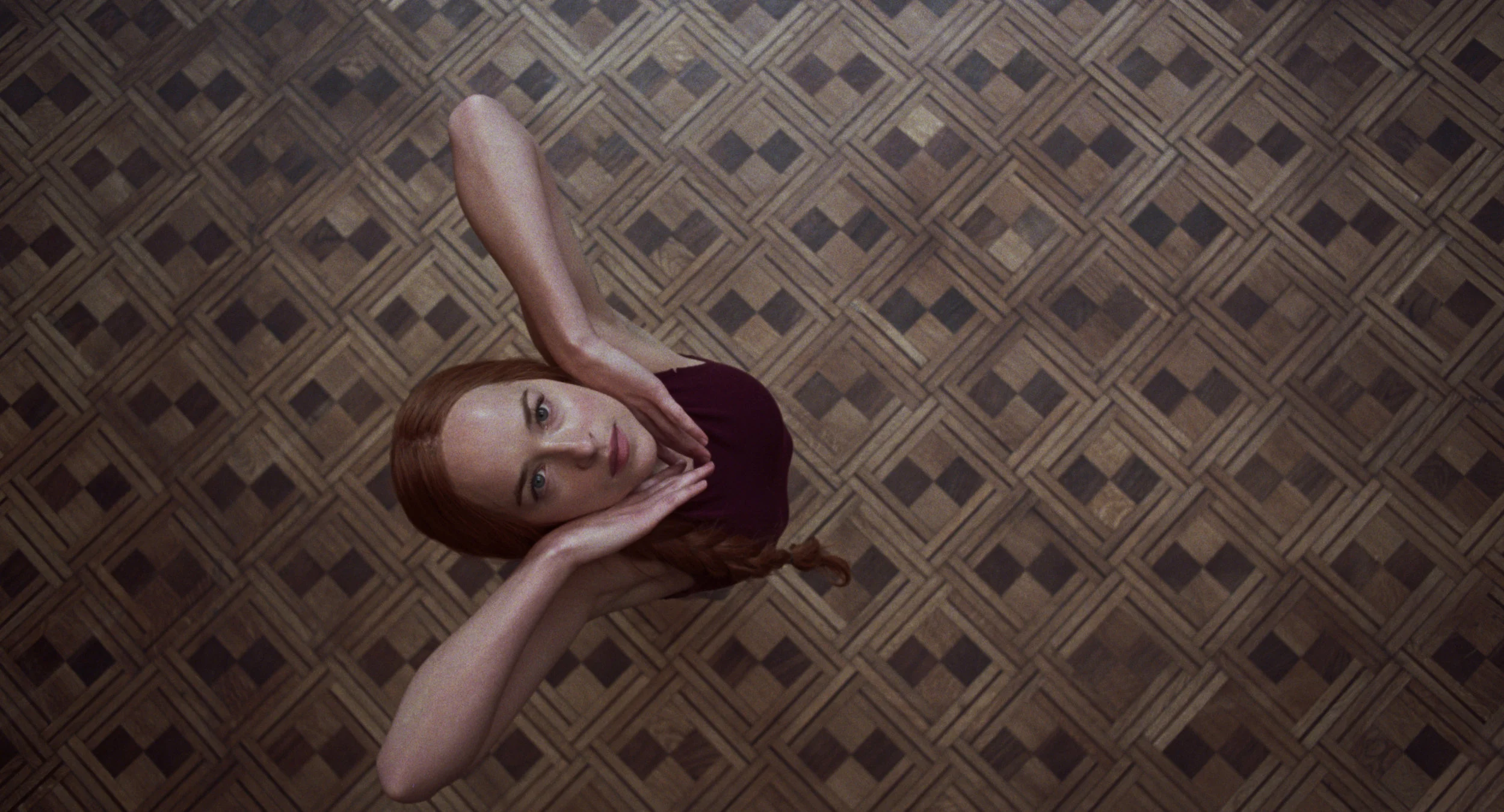 Dakota Johnson in “Suspiria.” (Photo courtesy Amazon Studios)