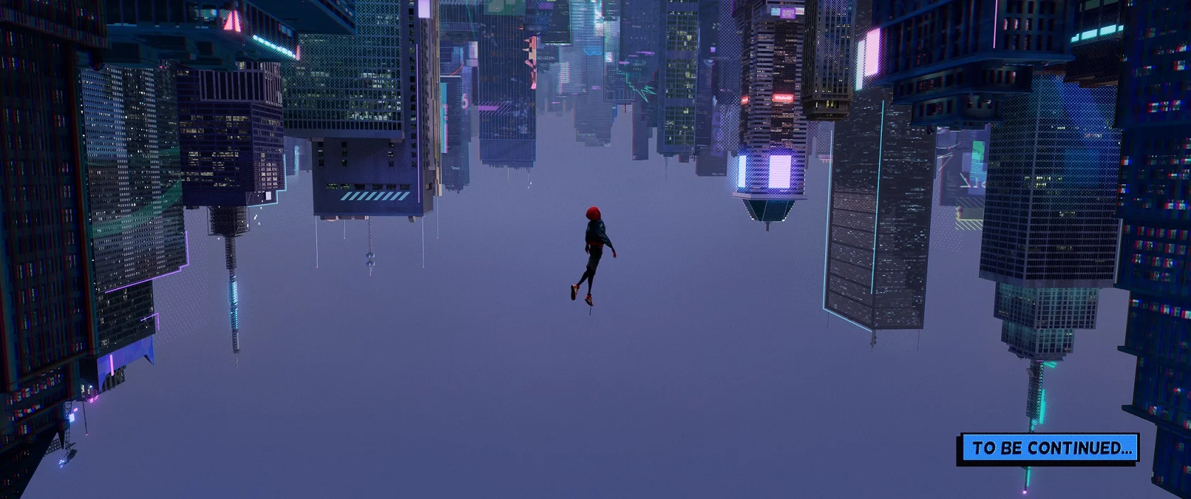 “Spider-Man: Into the Spider-Verse” (Photo courtesy Sony Pictures)
