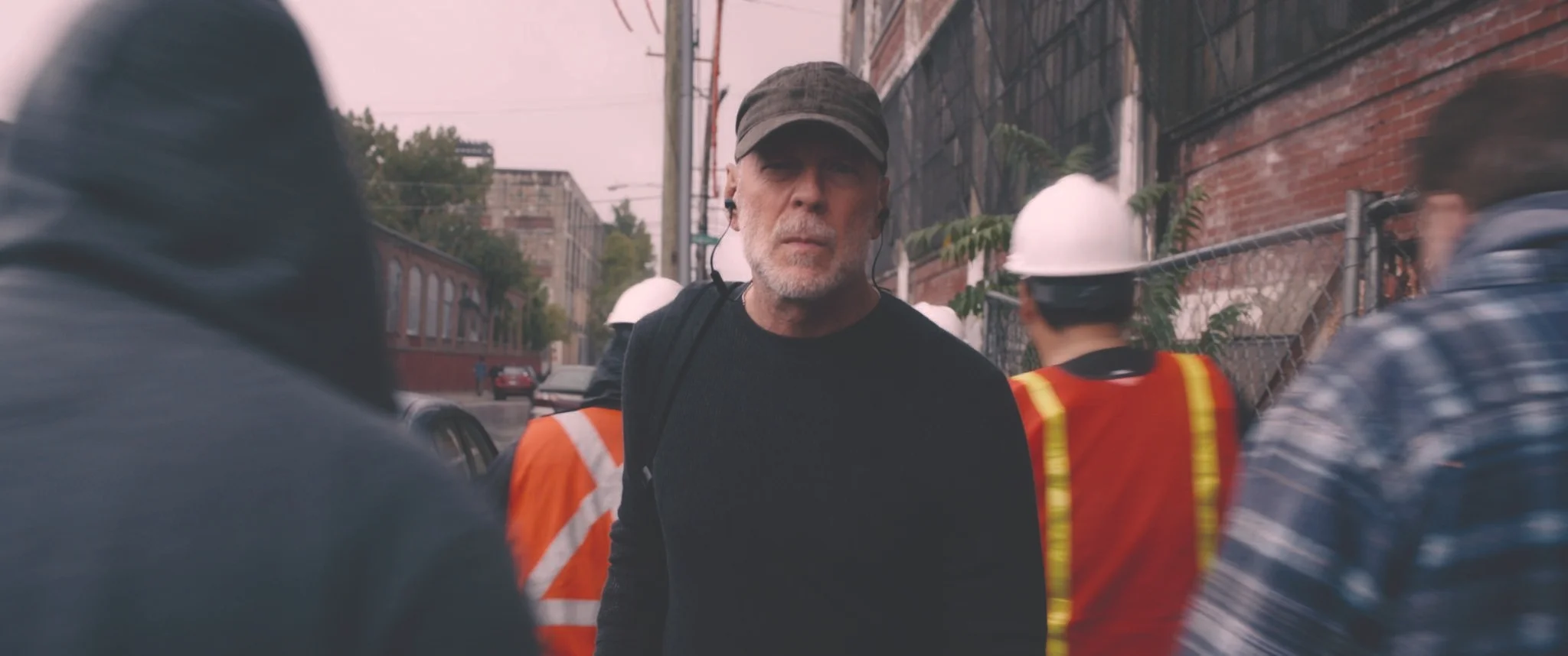 Bruce Willis in “Glass.” (Photo courtesy Universal Pictures)