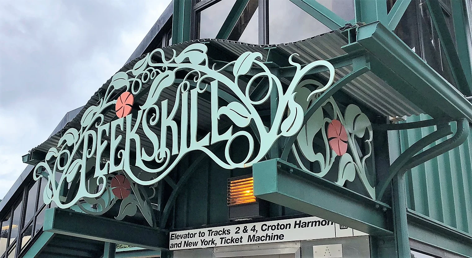 Commuters' dream - Hudson Line Commuting and Parking