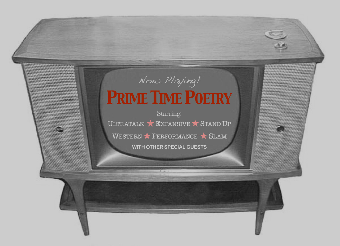 2011: Volume V Issue 1 - Prime Time Poetry
