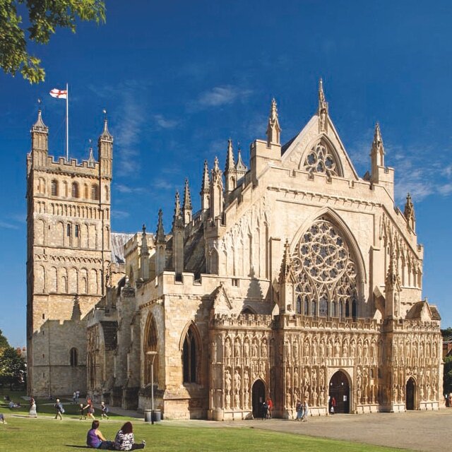 Exeter Cathedral