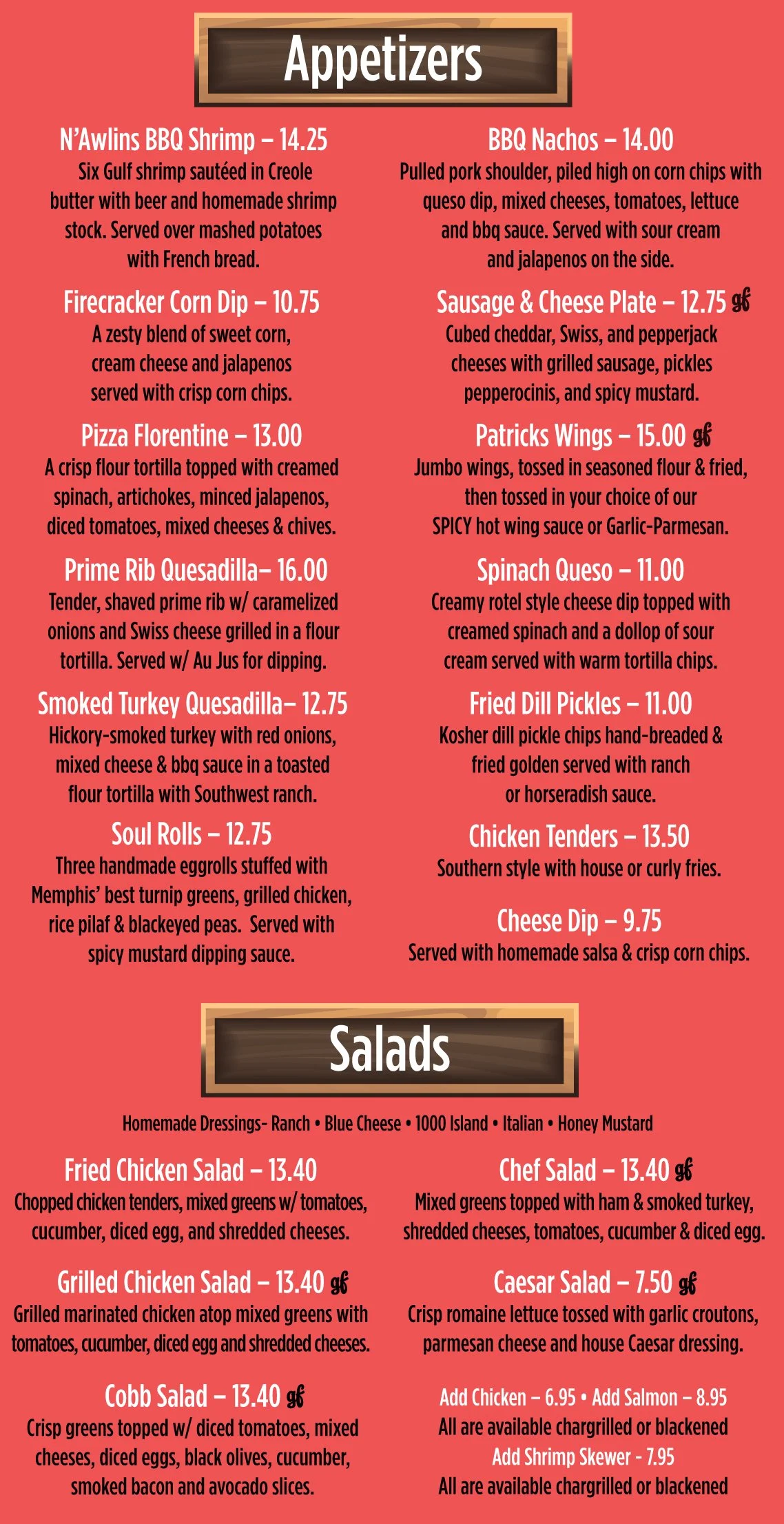 Patrick's Neighborhood Bar & Patio