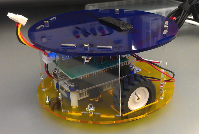 Robotic Swarm