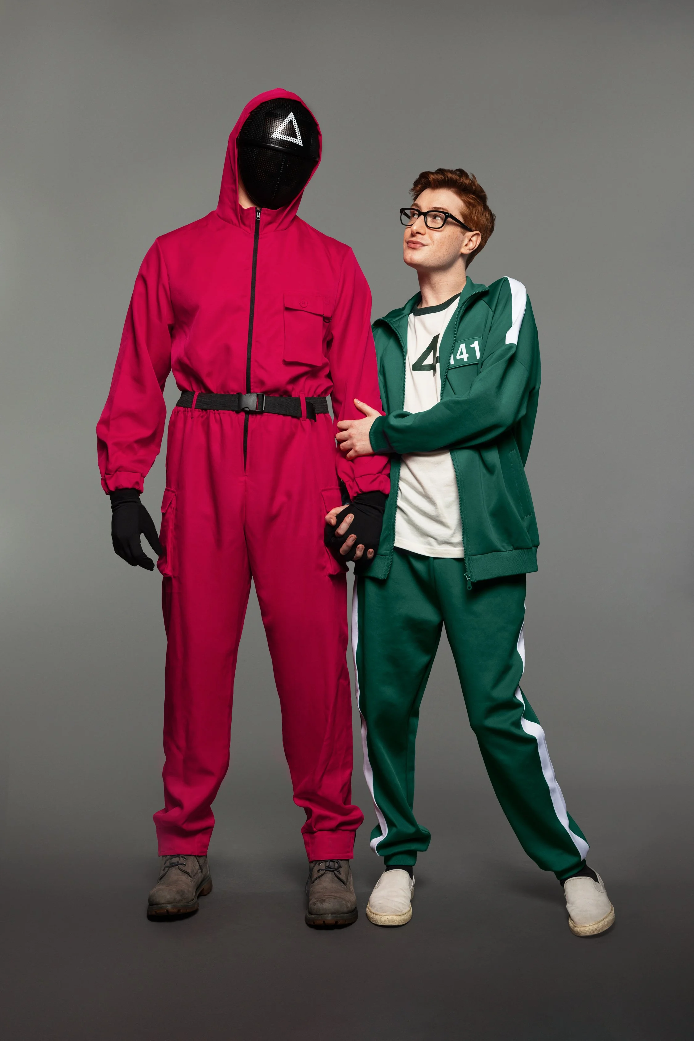 Squid Game: The Challenge — DASH KATZ