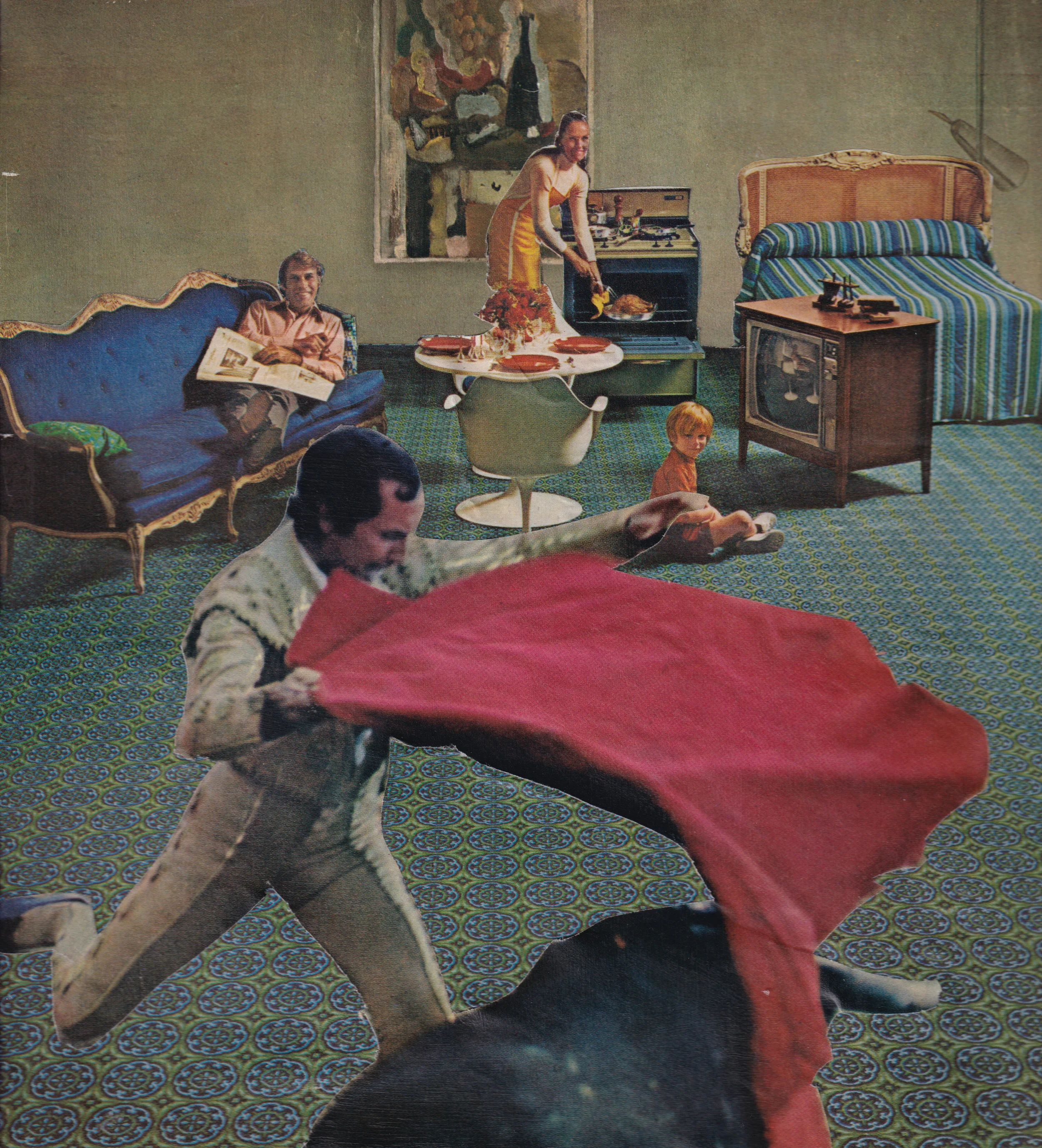 Domestic Disturbance