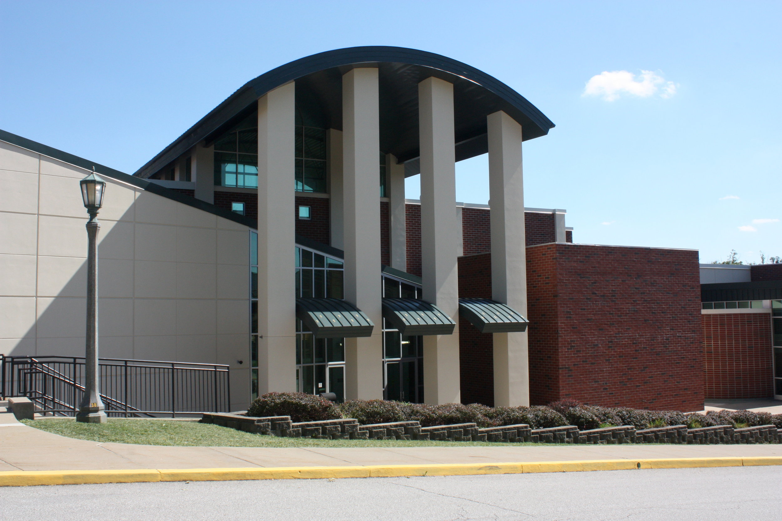 West Liberty University ASRC