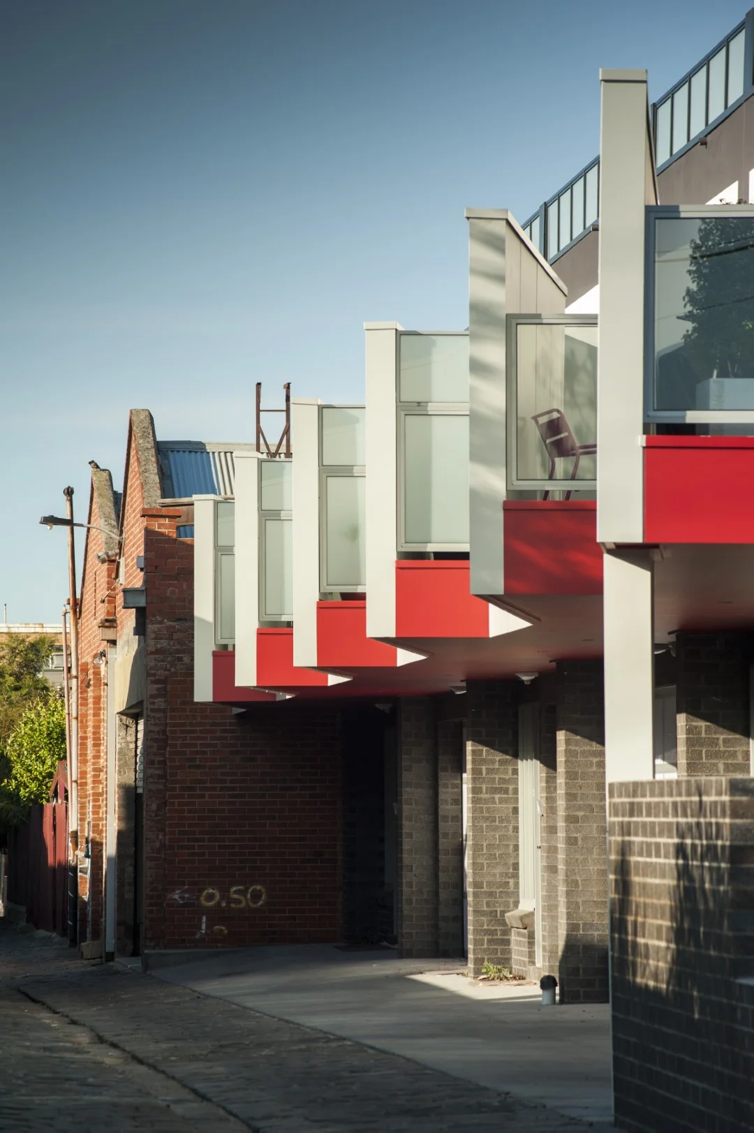 150 Donald St — MOS Architects