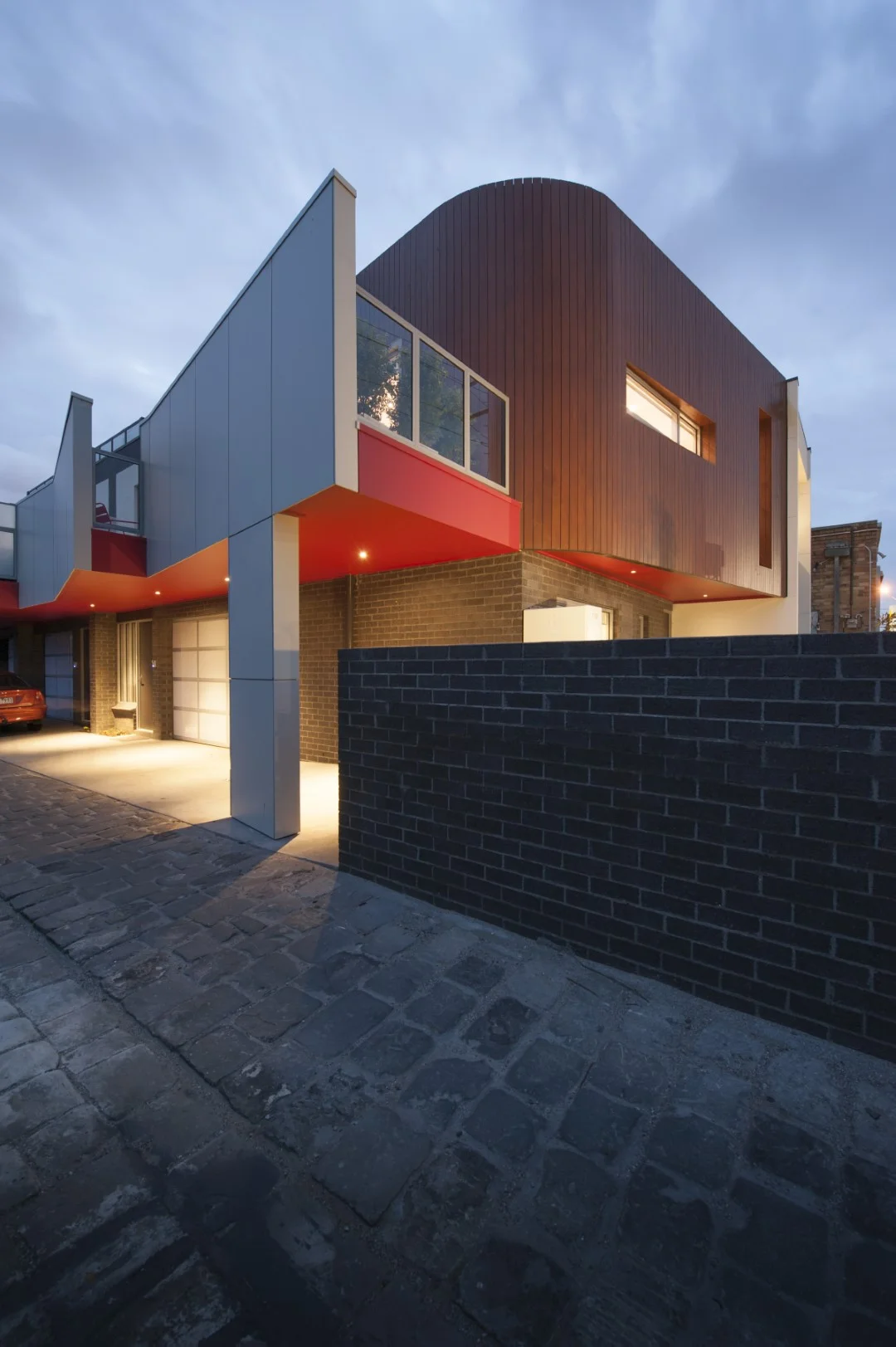 150 Donald St — MOS Architects