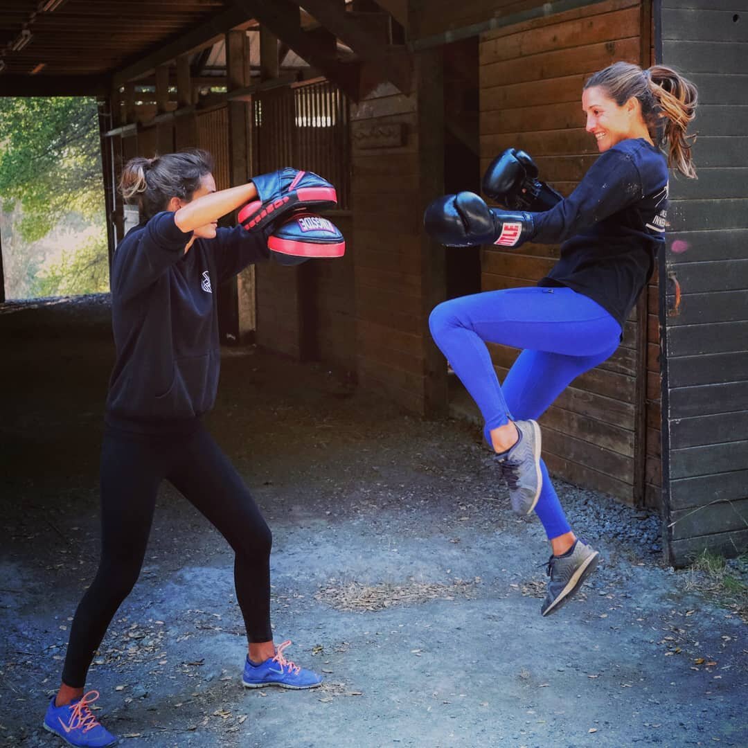 🥊 HIIT the Mitt is coming to San Diego, starting January 2021 🥊

Jump at the opportunity to unleash your inner badass at HIITtheMitt.com!