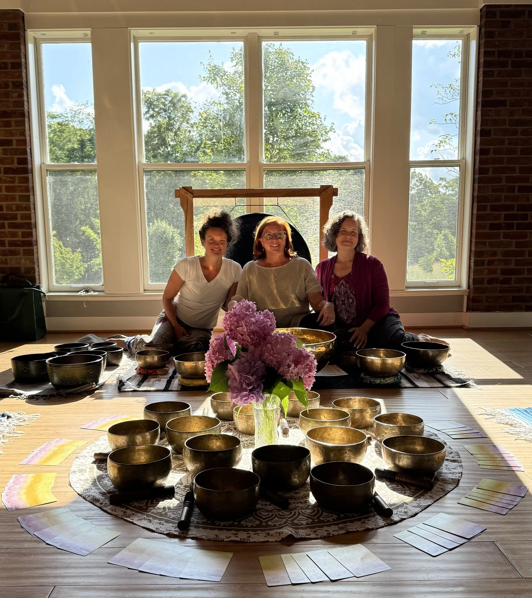 Bring in 2026 with Intention- Tibetan Sound Bowl Journey