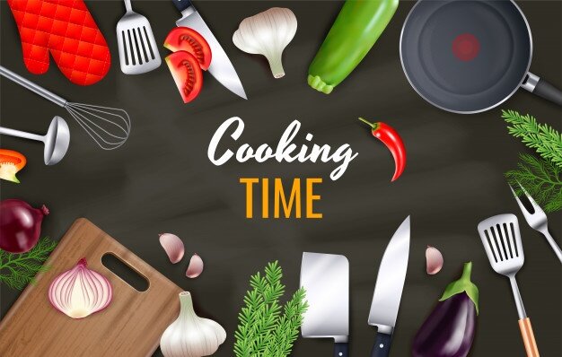 Cooking (English / Spanish)