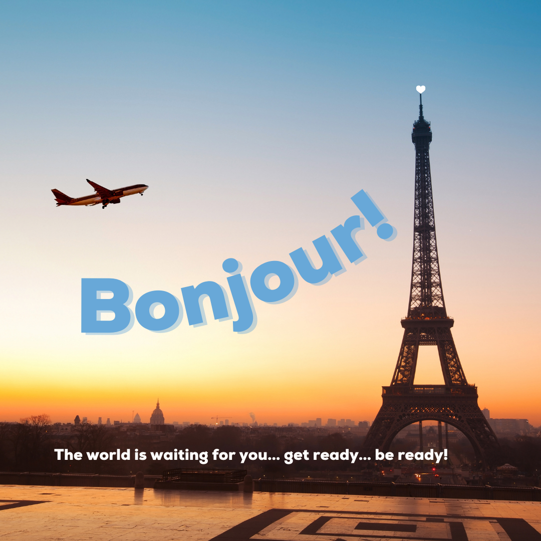 What do you need to start learning French? 