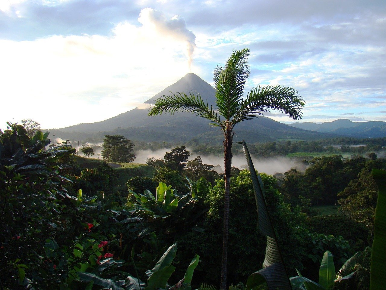 Alajuela - Arenal - Monteverde