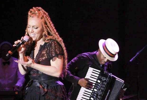 The dynamic husband and wife duo Dessy + Ric’key of Parlor Social