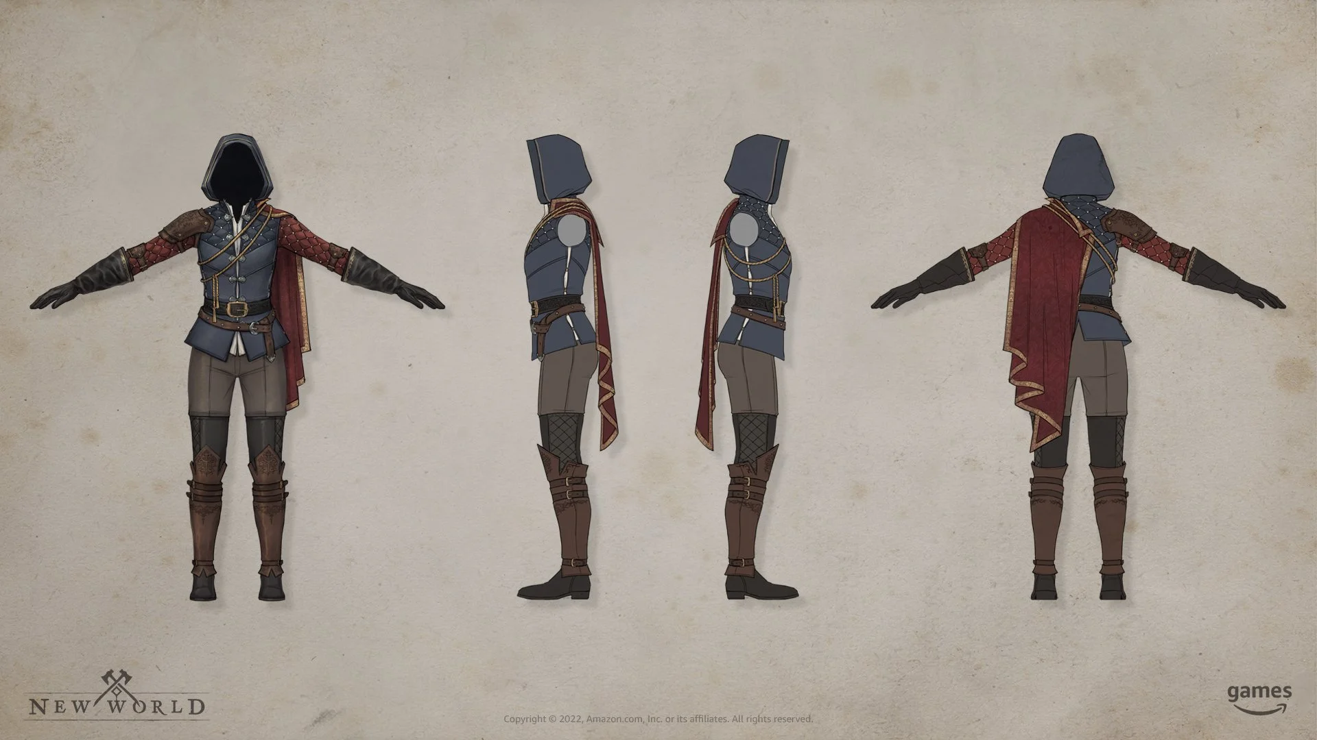 concept art — Kiana Hamm