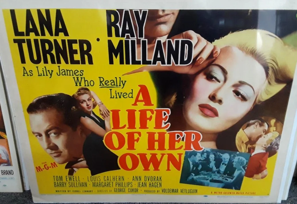 HALF-SHEET POSTER