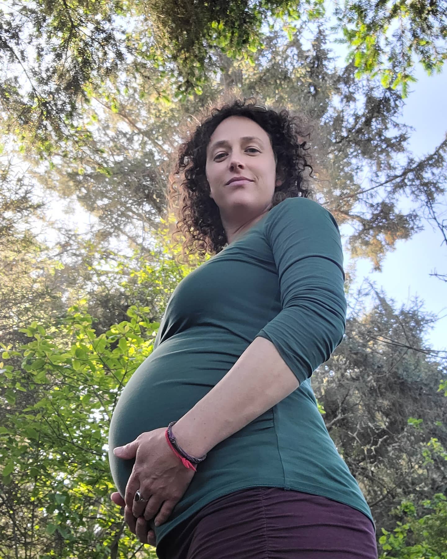 As I am coming towards the end of my pregnancy, I take a moment to breathe in nature and reflect. These last few months with babe in womb will be the last of my maiden time before I transition to mother. 

So as I go inward to reflect I also notice a
