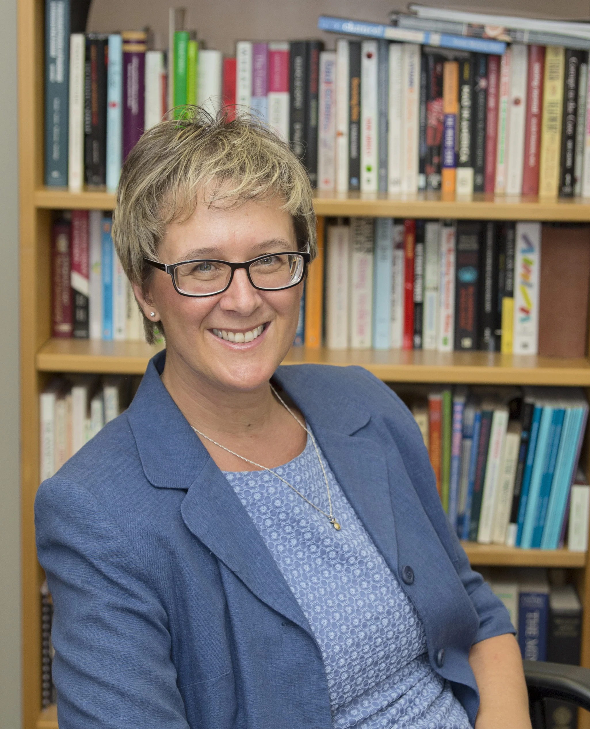 Professor Julia Rucklidge