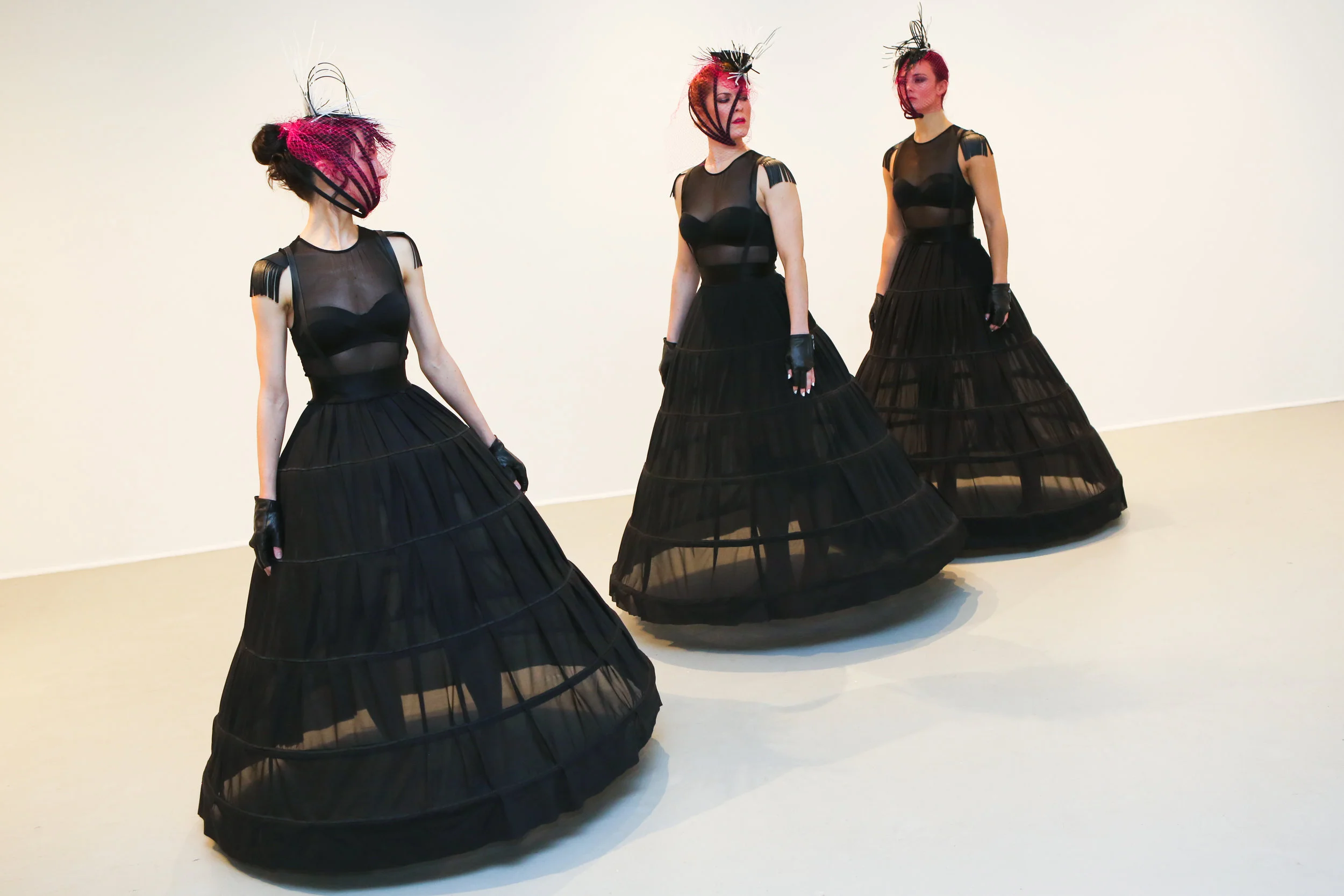 Rocha Dance Theater – Battledress – Movement at the Mills