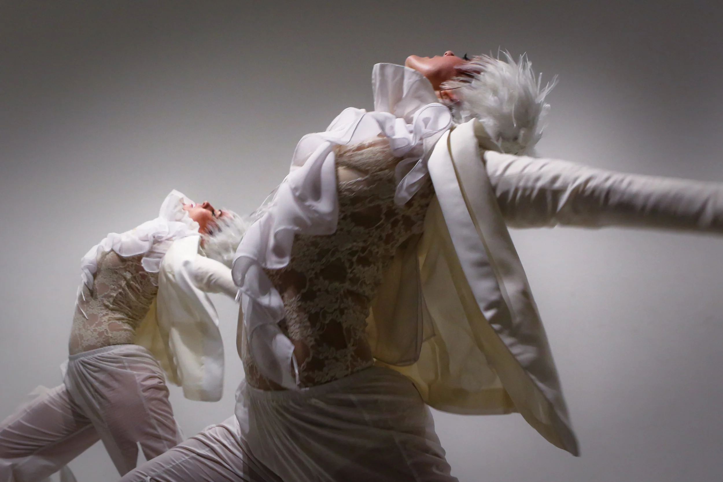 Rocha Dance Theater – Battledress – Movement at the Mills