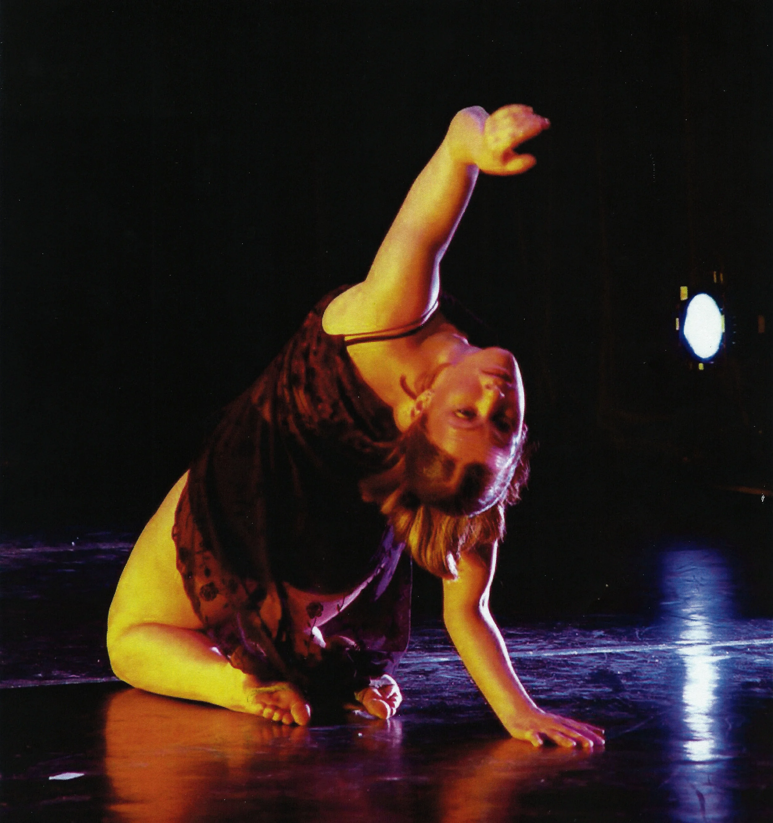 Kelley Donovan & Dancers