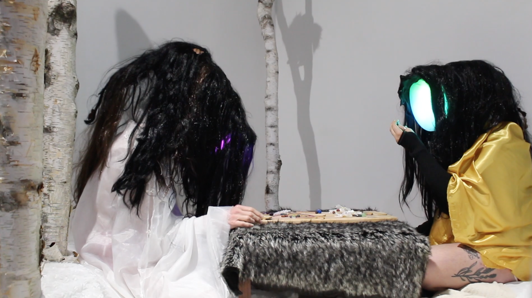 Anya Smolnikova & Jared Williams - Rainbow Collapse – Run of the Mills